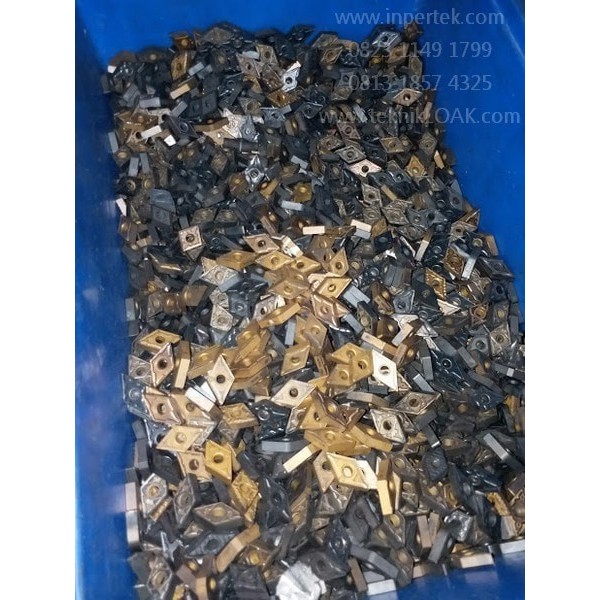 Executive Insert DNMG 1506 Carbide Insert Bubut DNMG1506 Pahat Bubut Betel