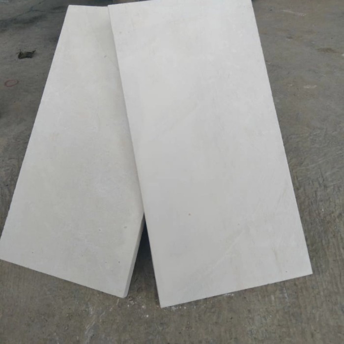 Executive batu alam paras jogja putih