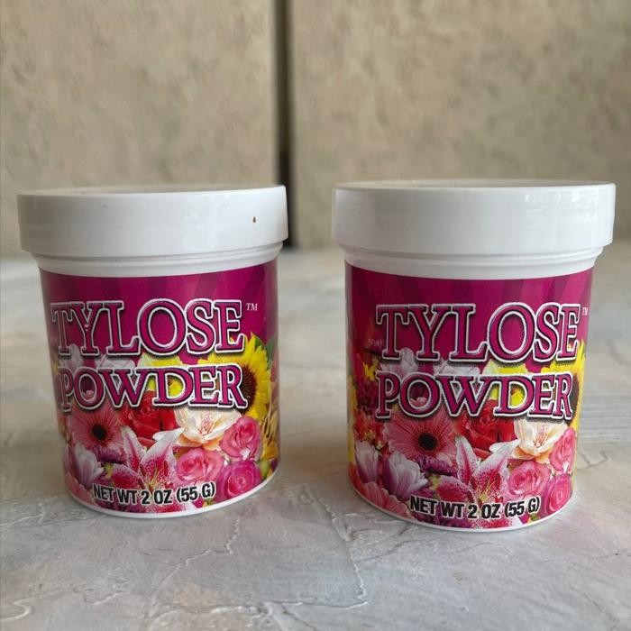 CONFECTIONERY ARTS INTERNATIONAL PROFESSIONAL STRENGTH TYLOSE POWDER