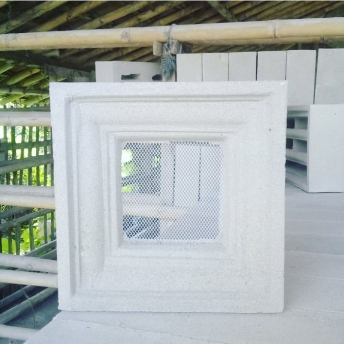 Executive Roster/Loster kawat nyamuk/Lubang angin Anti nyamuk