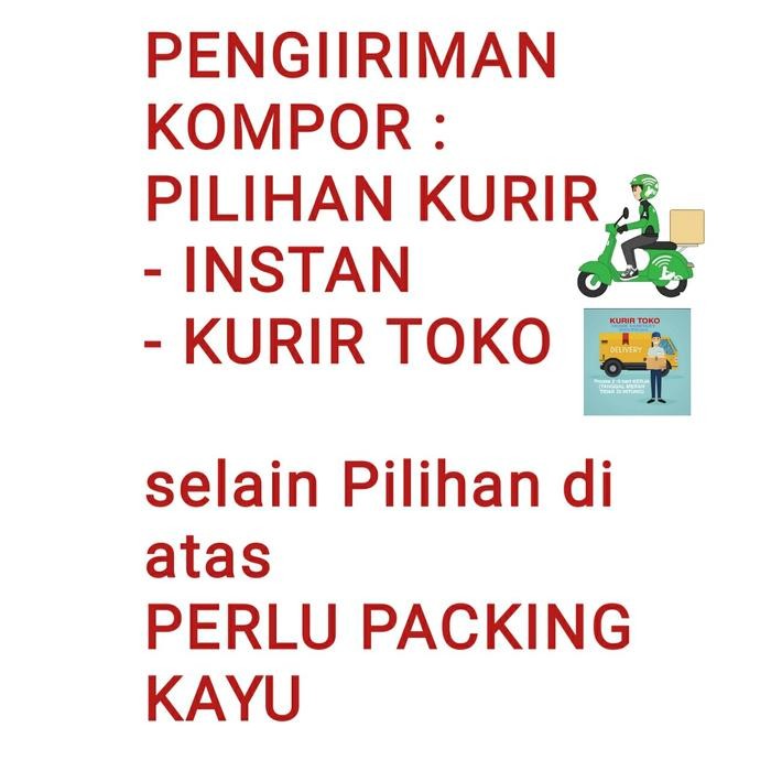 Paket Rinnai Rb 772 Ro +Rh 127B Kompor Gas Tanam 2 Tungku 70Cm