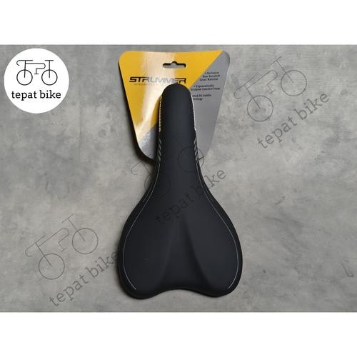 Sadel Saddle MTB Gel Strummer Gel SD 5313 by Velo Taiwan