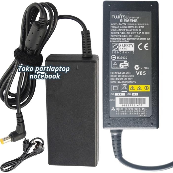 Adaptor Fujitsu ScanSnap IX500 - power supply scanner