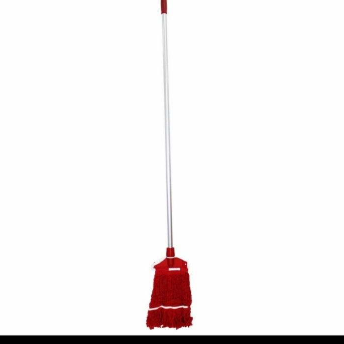 PEL JEPIT GAGANG STAINLESS PEL LANTAI PEL KAIN MOP LANTAI KAIN