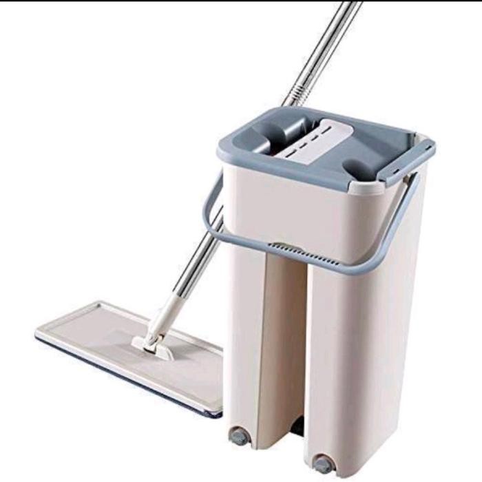 ALAT PEL LANTAI PRAKTIS PEL SEMPROT