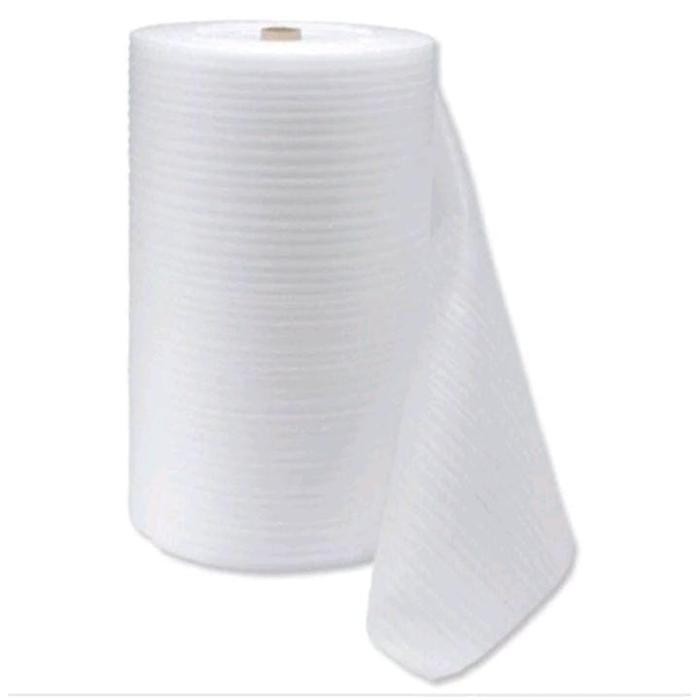 Busa PE Foam Roll Sheet 50M (Harga Per Roll) Tebal 5mm,6mm, 8mm