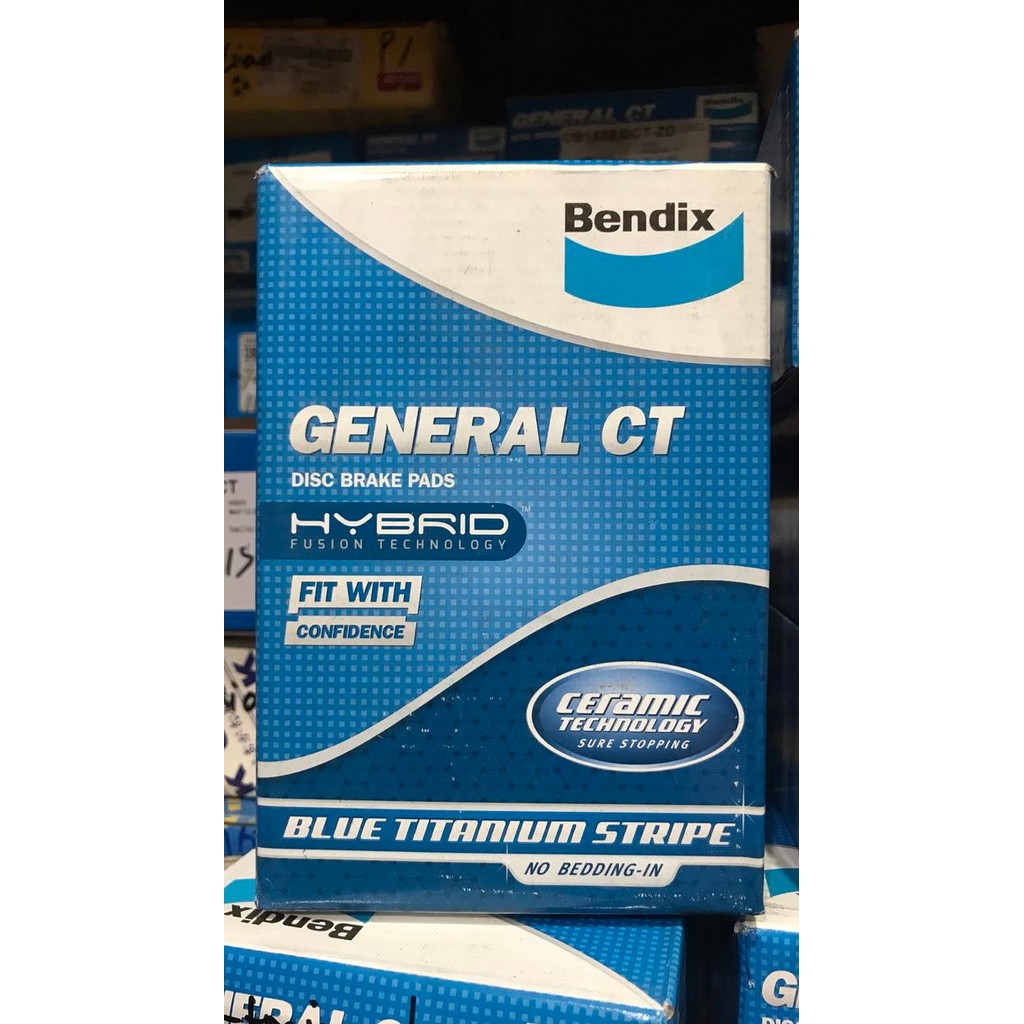 Kampas Rem Depan Nissan Xtrail.