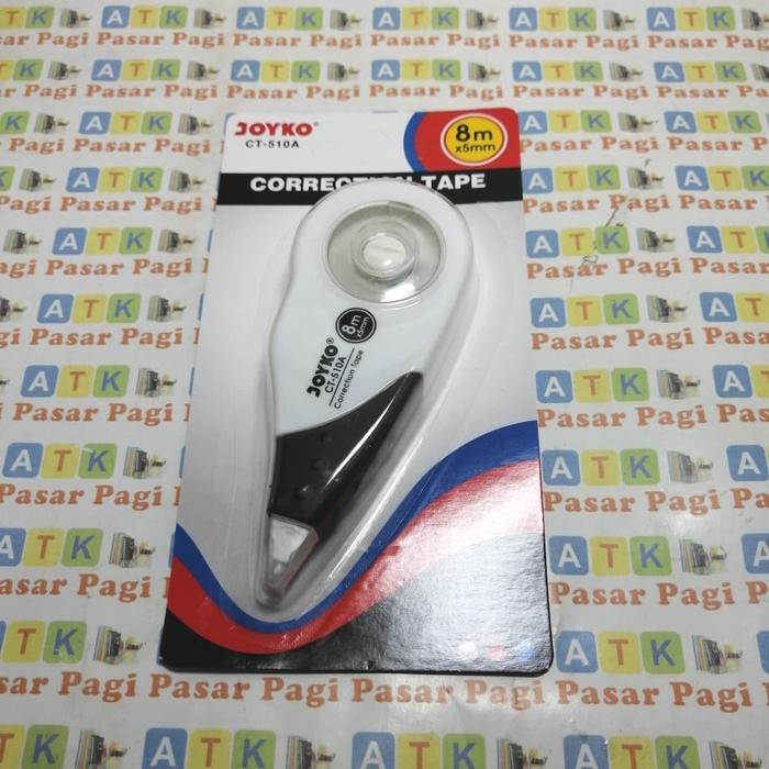 

Tip ex kertas 510 /correction tape