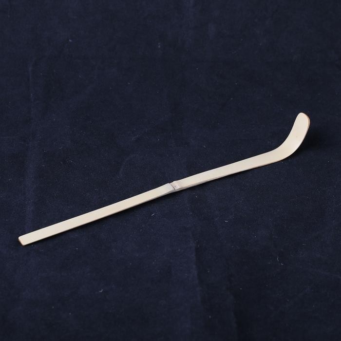 

Matcha bamboo spoon Chashaku / Sendok bambu bubuk teh Japanese tea ceremony tools