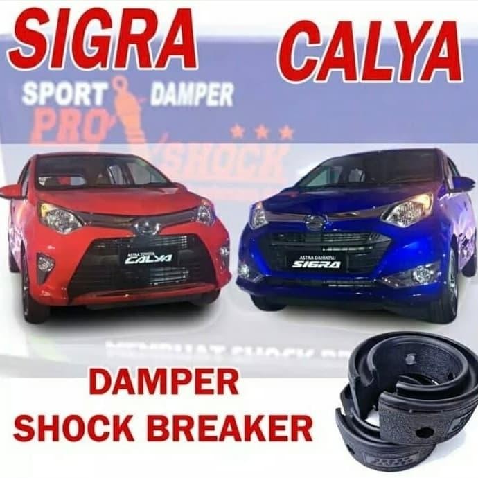 Dumper Shock Calya Atau Sigra Untuk Per Depan Garansi 2 Tahun