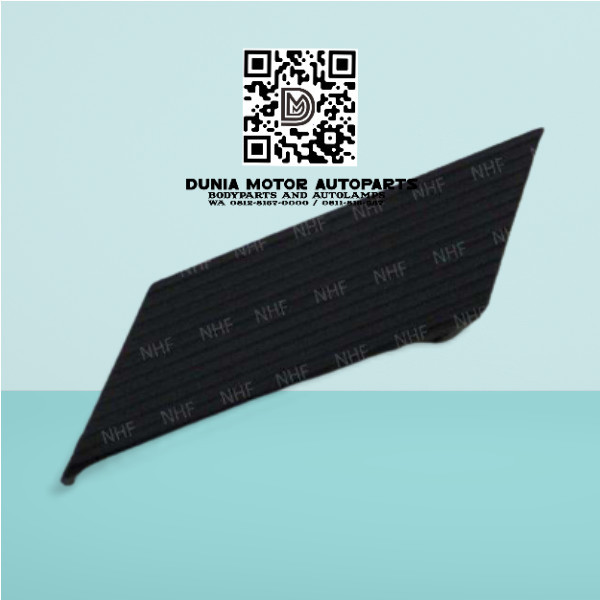 Lis Grill Ram Grille Atas Bawah Kanan/Kiri Vios Limo Gen 3 2013 - 2017