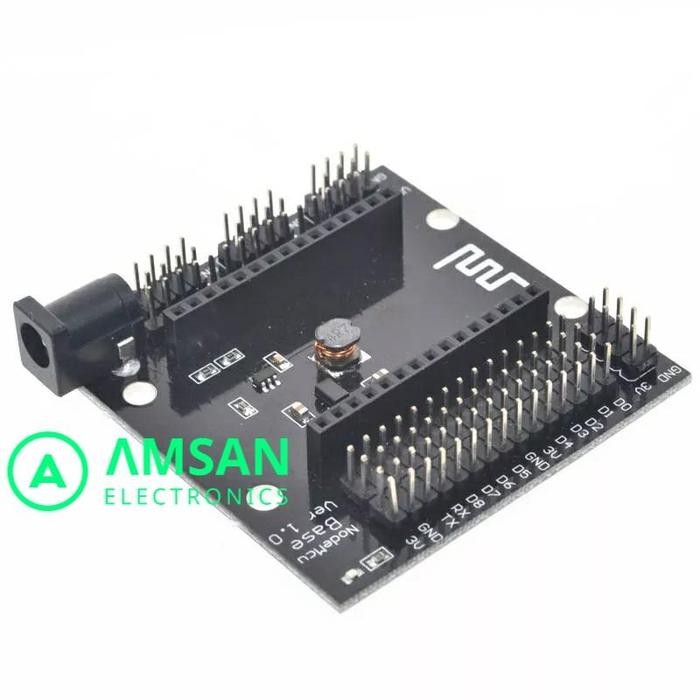 Base NodeMCU V3 Node MCU Breadboard Dudukan NodeMCU lolin ESP8266-12E