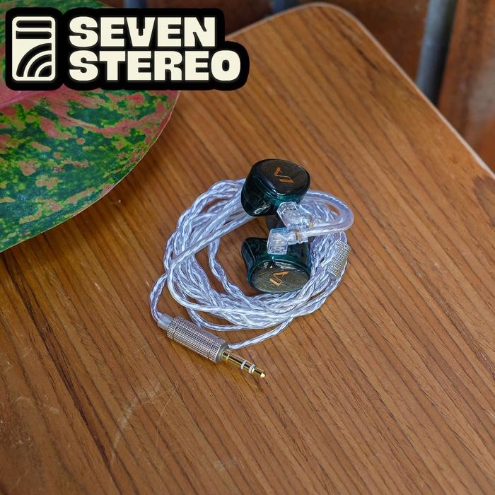 Lafitear Lf2 Hifi 1Dd+1Ba Hybrid In Ear Monitor