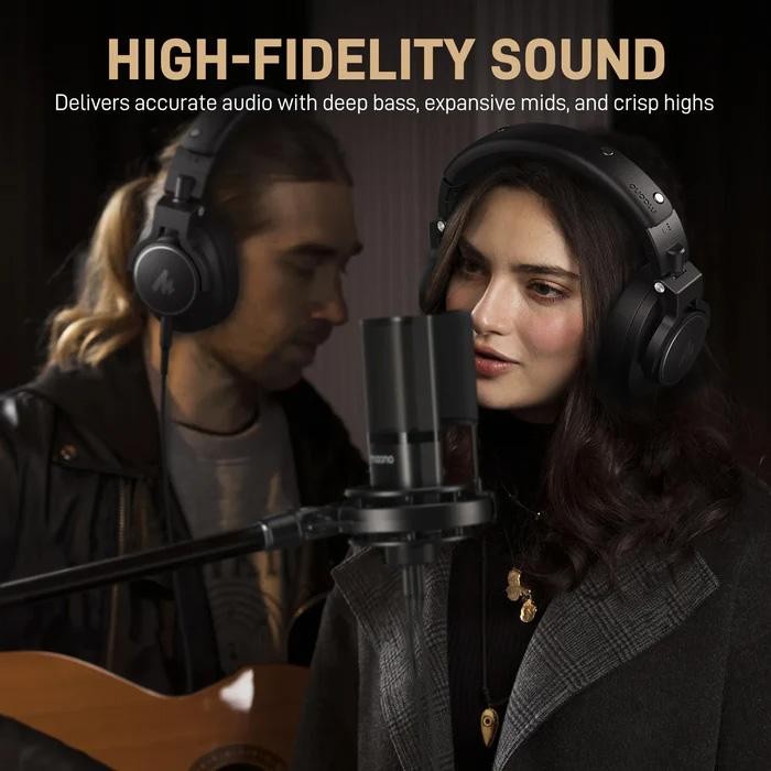 Maono Mh700 Monitoring Headphones / Maono Mh 700