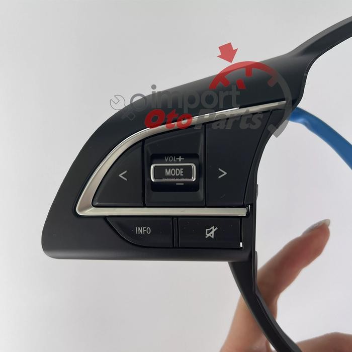 SWITCH SETIR AUDIO CONTROL CRUISE CONTROL SUZUKI XL7 ALL NEW ERTIGA