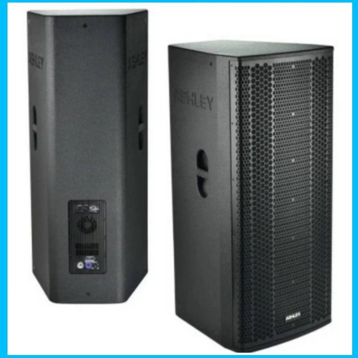 Speaker Aktif Double 15 In Ashley Tw215A / Tw 215 A 1 Pcs