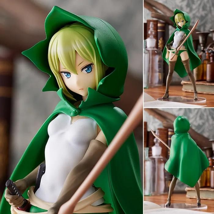 Pop Up Parade Figure Ryu Lion - Danmachi