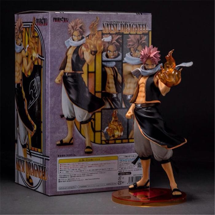 Action Figure Fairy Tail Natsu Dragneel