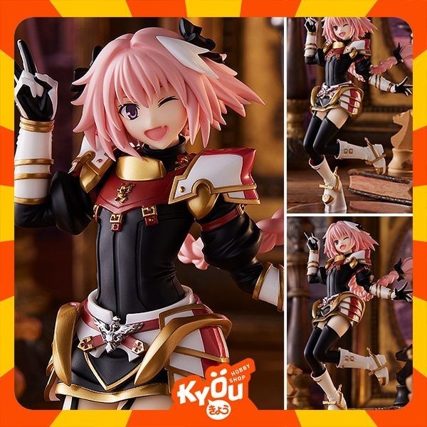 Pop Up Parade Figure Rider / Astolfo - Fate/Grand Order