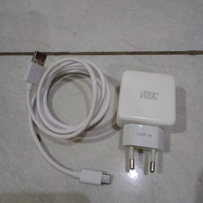 PROMO / TERMURAH Charger Realme Vooc Copotan X X3 XT 5 6 5 Pro 6 Pro Narzo TERBAIK