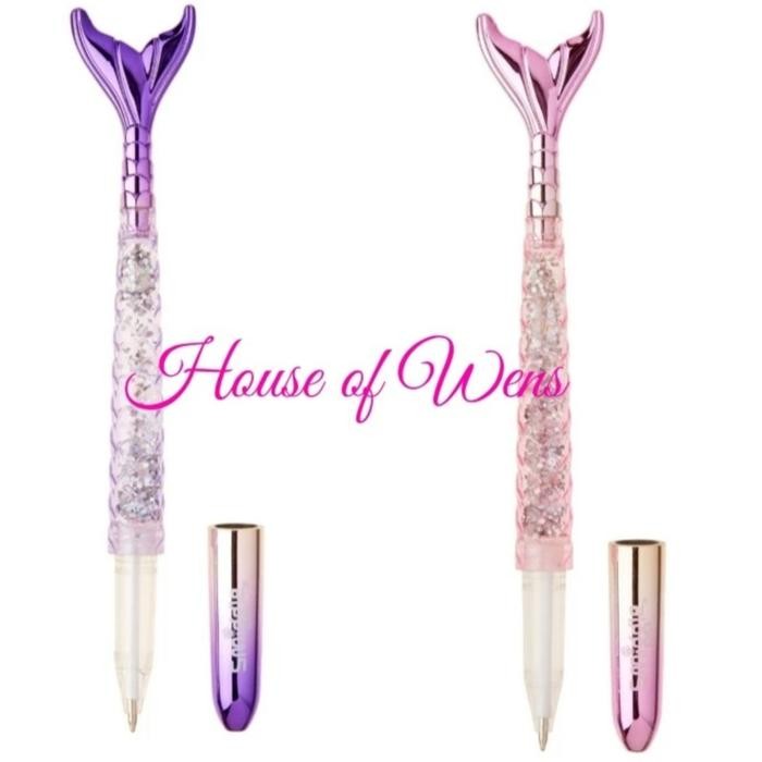 

Product Laris Smiggle Pen Mermaid Tail - Pulpen Smiggle