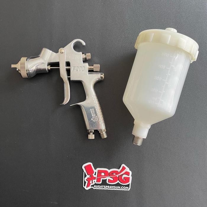 MEIJI F-200-G15U - 6G-C KOMPLIT SET DENGAN TABUNG. ORIGINAL MEIJI.