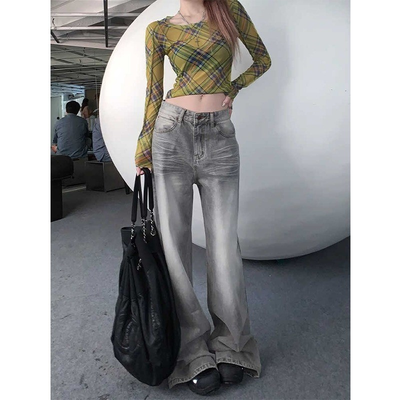 Women'S Jeans Pants For Woman Coquette Low Rise Jeans Baggy Jean Big Size Jorts Women'S Denim Shorts