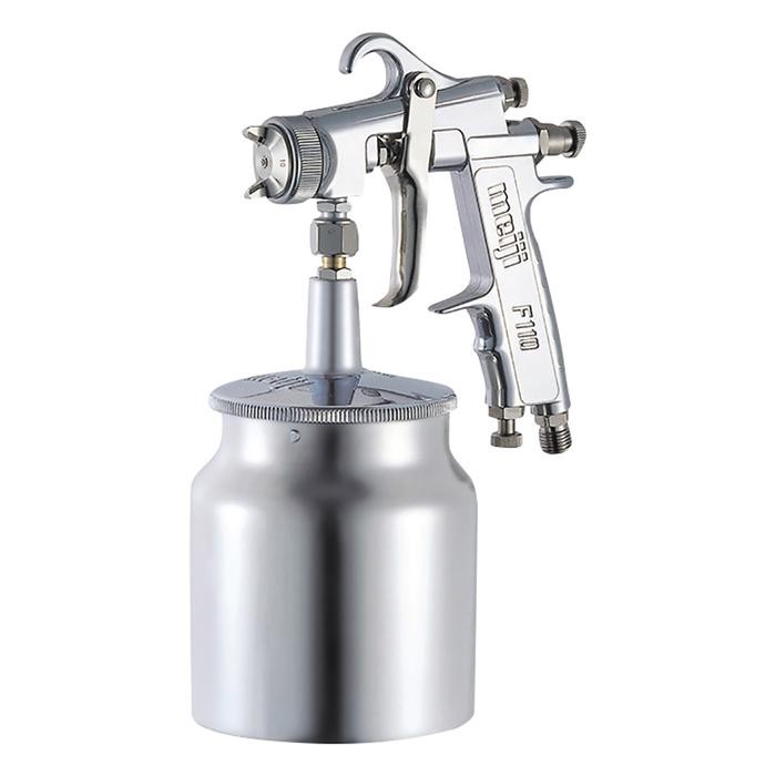 SPRAY GUN MEIJI F110 TABUNG BAWAH ORIGINAL JEPANG