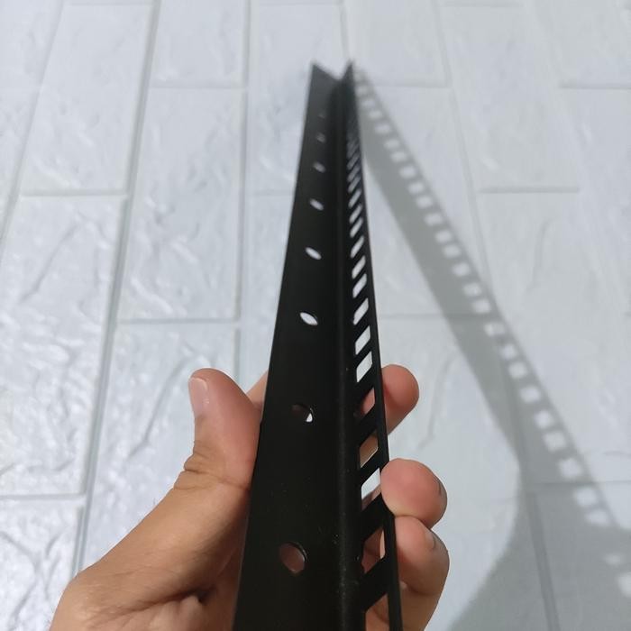 BESI LIS SIKU LUBANG RAK HARDCASE 10U RACK AUDIO LIS RAK 10U HARDCASE