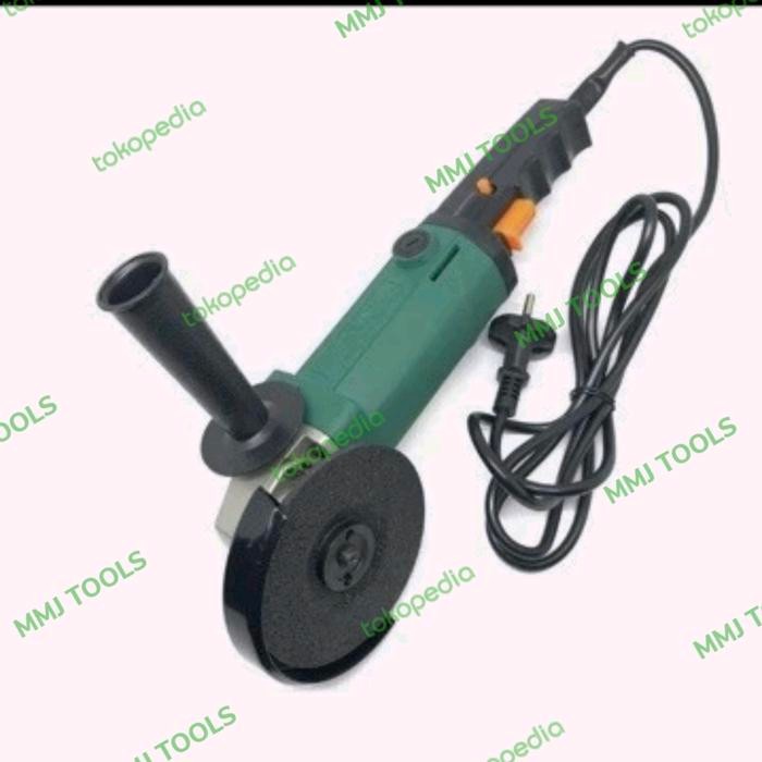 Mesin Gerinda ATS 4" - ATS Angle Grinder 4" - Mesin Gurinda ATS 4"