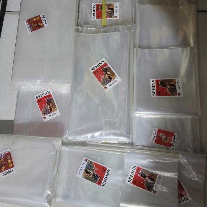 

PP UMUM tebal 03 UKURAN 2035 , 25x45 SAMPAI 5075, 60100