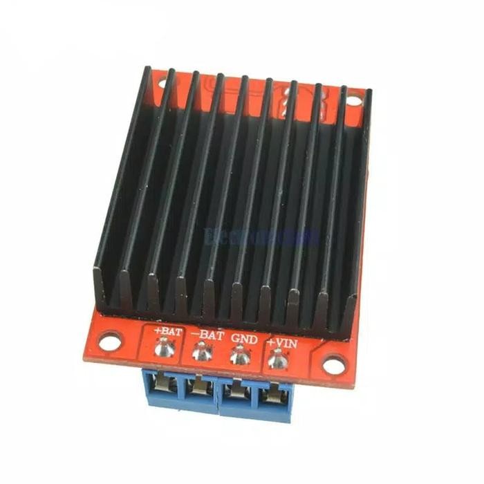 Mppt 5A Modul Regulator Solar Control Charger 9-30V Automatic