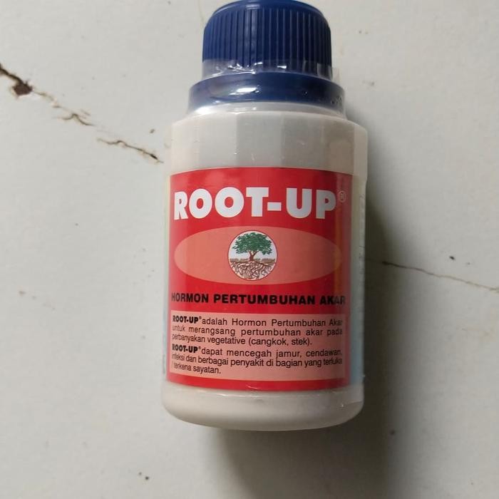 Root Up Mempercepat Pertumbuhan Akar Pada Stek Tanaman Kode 1265