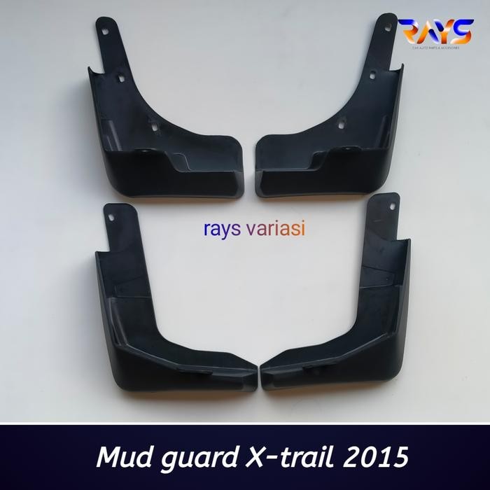 Grosir Mud Guard Xtrail 2015