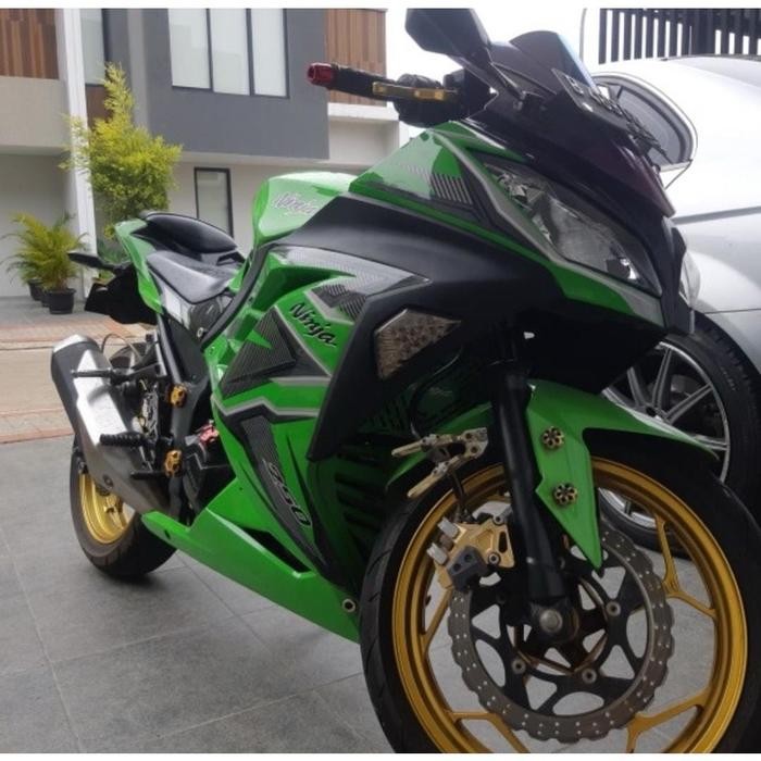 Cove Body Depan Ninja 250 Fi Fairing Ninja 250Fi Lama (2013-2017)
