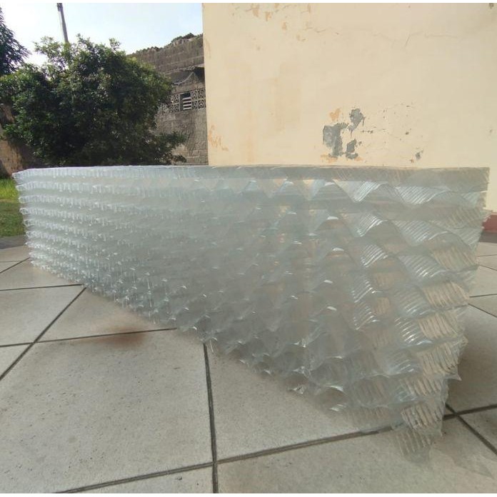 Biofilter Sarang Tawon / Media Sarang Tawon/ Sarang Tawon IPAL Satuan Kualitas Premium