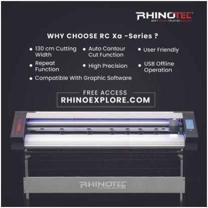 Rhinotec RC130XA (Auto Countour Cut) Kualitas Premium