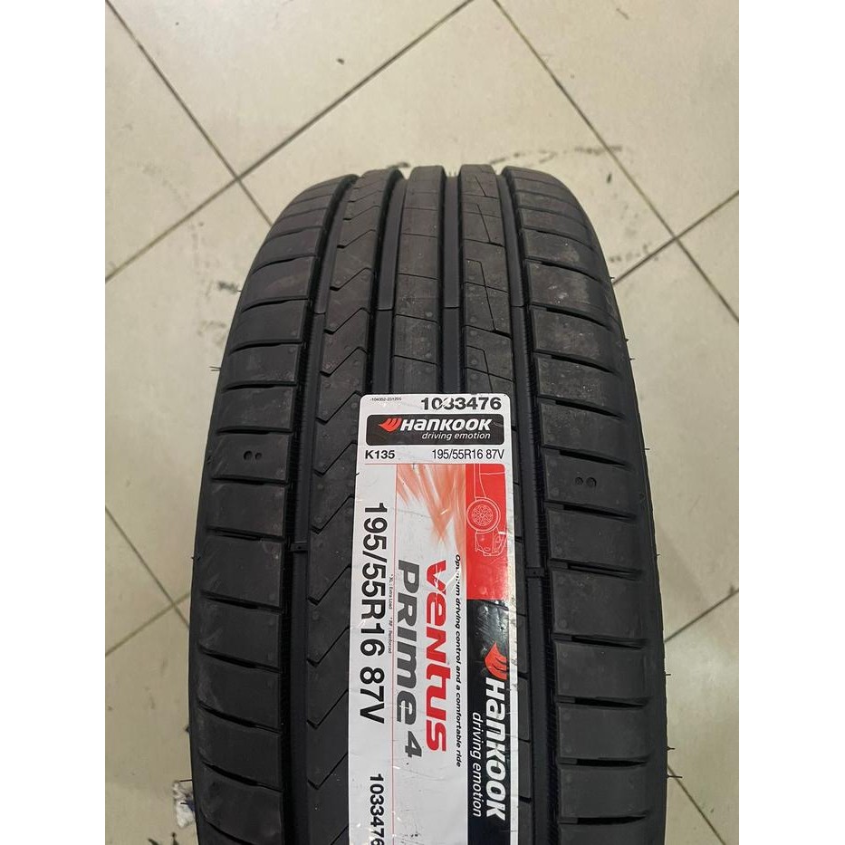 Ban Mobil Hankook Ventus Prime 3 K125 195 55 R16 16