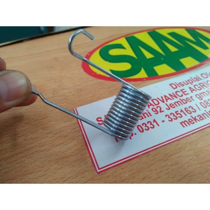 (Expert) Sparepart Per Mulut Tanam Alat Tanam Jagung SAAM Hercules