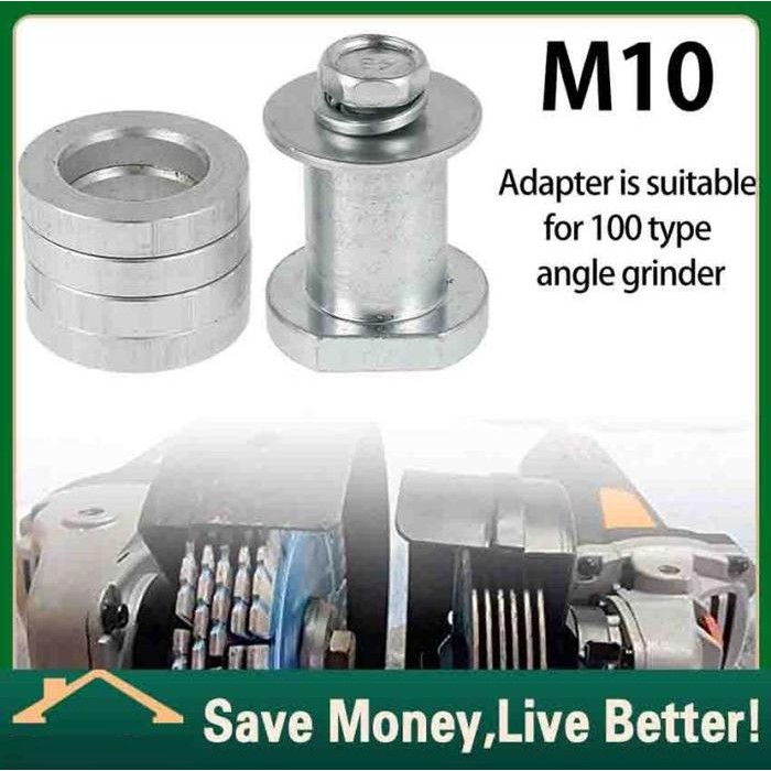 ADAPTER GERINDA JALUR PIPA Adapter Gerinda Jadi Mesin Bobok ADAPTER BO