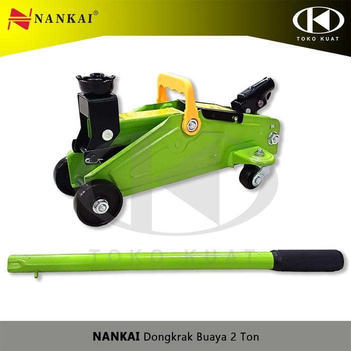 NANKAI DONGKRAK BUAYA 2TON