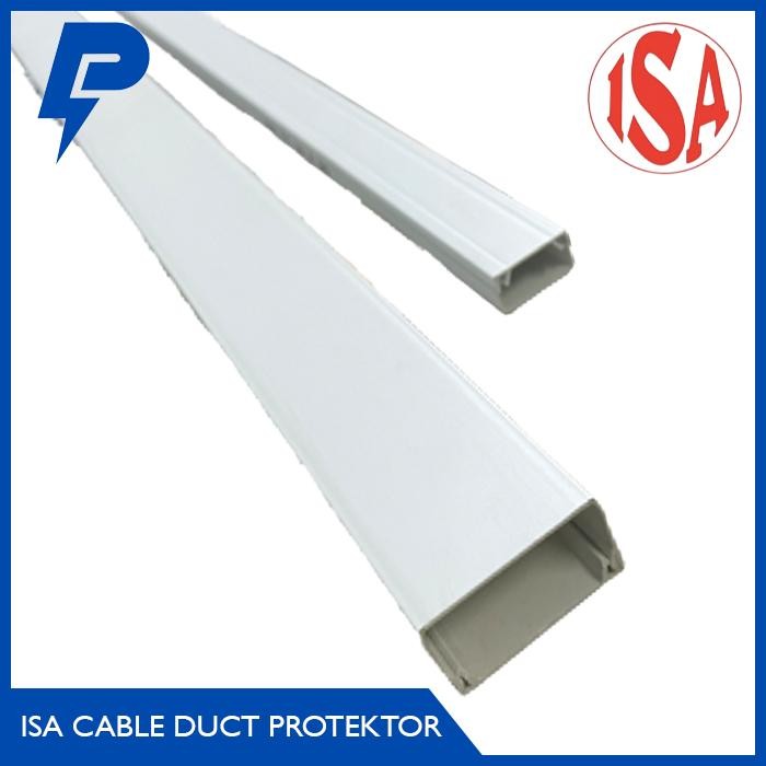 Ducting Kabel 10X20 2 Meter Dengan Double Tape