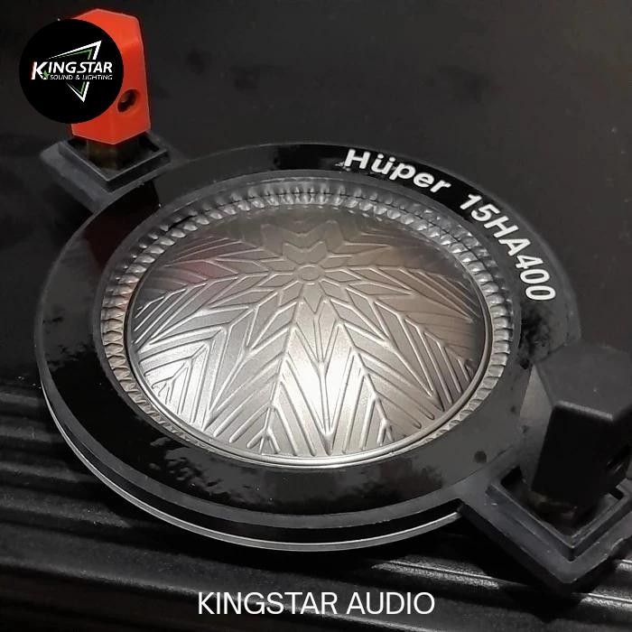 Spool Tweeter Huper HA400 Original HA 400 Spol Twetter 44,4 mm Spul Twitter