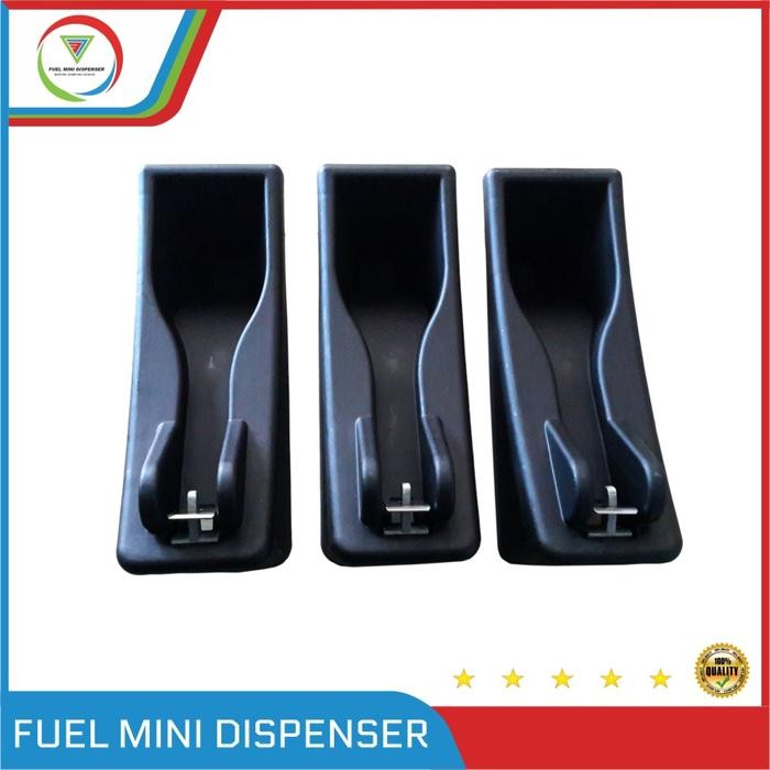 Boot Nozzle / Tempat Nozel Pom Mini