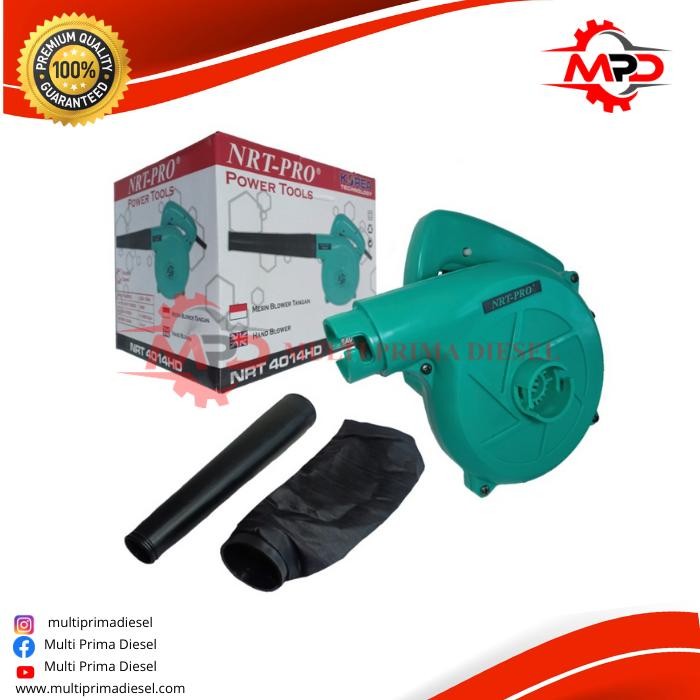 NRT-PRO 4014HD Hand Blower Angin Elektrik Tiup Tangan 4014 HD Mesin