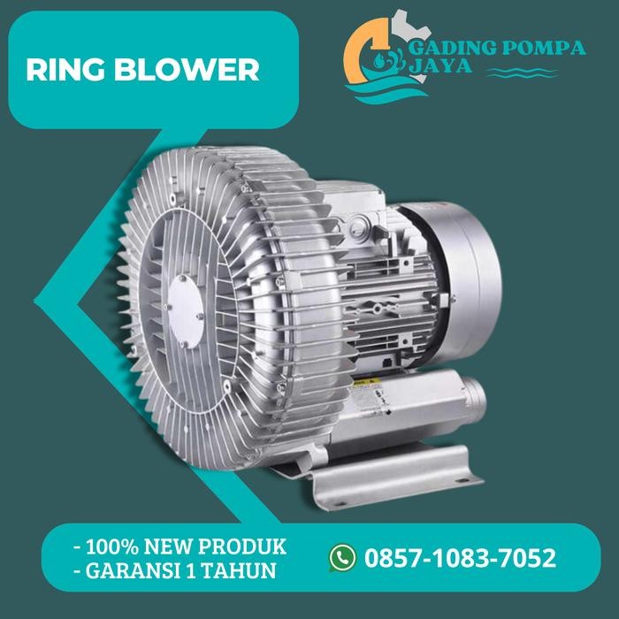 Ring Blower Rotor HB 1 2 1,5 380V 3Phase Ring Blower HB 1