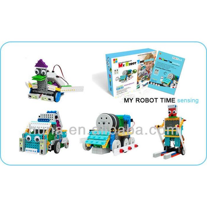 My Robot Time Fun Robot 2 Sensing utk Edukasi