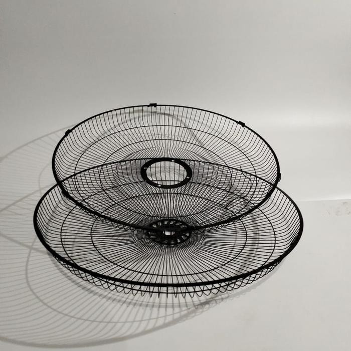 JARING PENGAMAN KIPAS ANGIN 18 INCH / COVER KIPAS ANGIN