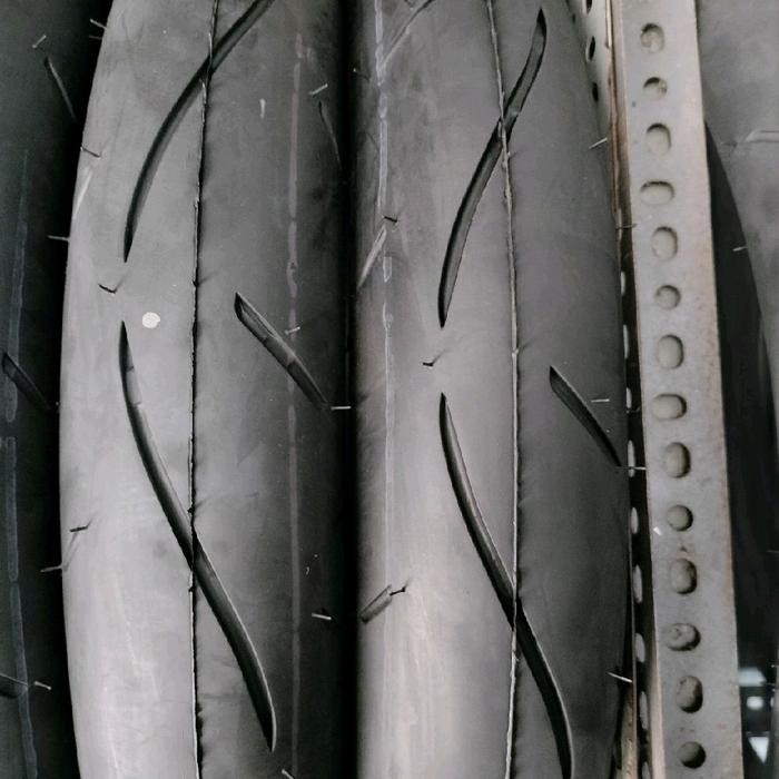 New Ban Motor Primaax SK1 Ban Donat Baru Original Non Bungkus Ring17 & Ring14 Merk Dihapus irc