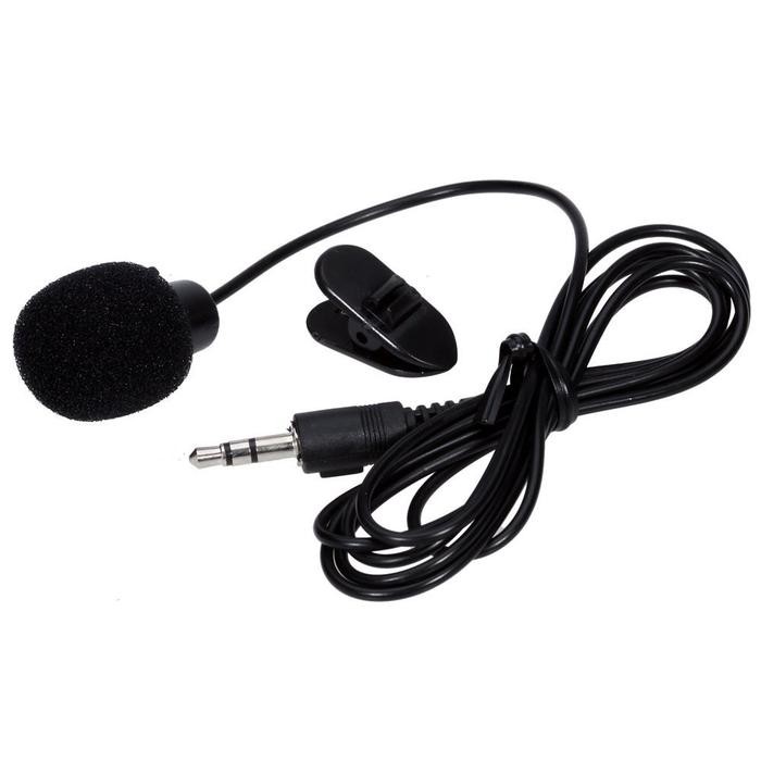 (Expert) MICROPHONE CLIP ON FOR PC / MIC KOMPUTER